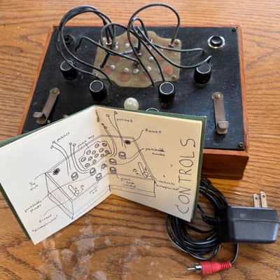 Folktek Bug vintage original circuit bent magic image 2