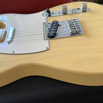 Fender 60th Anniversary Telecaster Ash USA image 4
