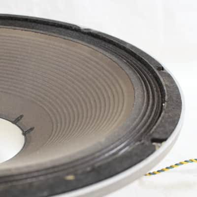 Peavey USA Black Widow 15" Model 1502 Replacement Speaker @ 4ohms image 7