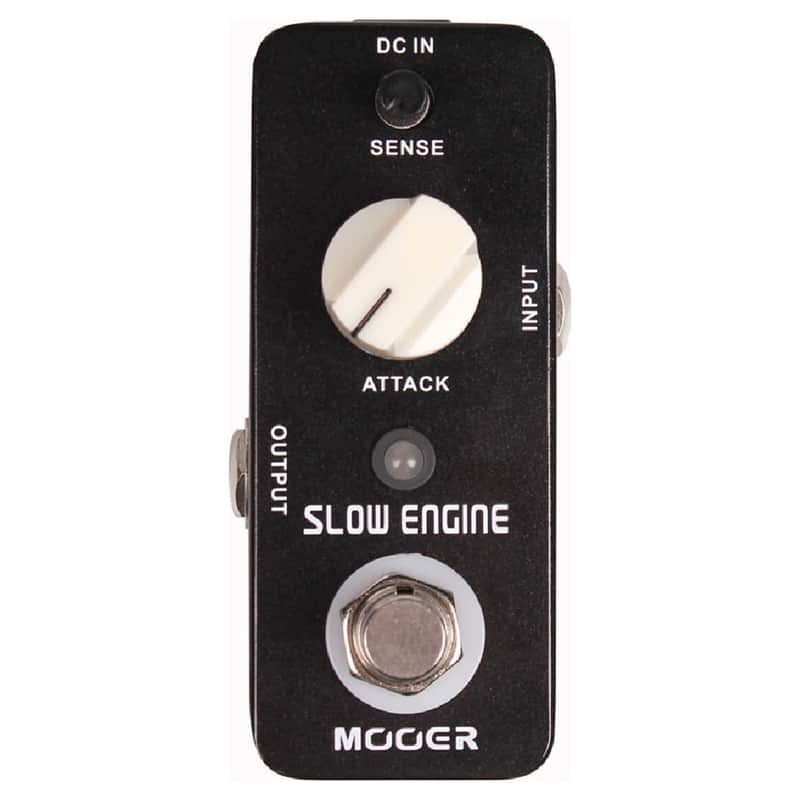 Mooer Slow Engine Slow Motion Effect image 1