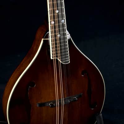 Eastman MD505 A-Style Mandolin Classic Finish NEW image 6