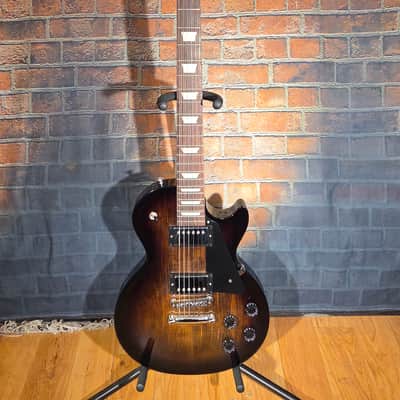 Gibson 2022 Les Paul Studio Smokehouse Burst w/ Original Gig Bag image 3