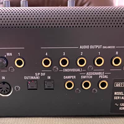 Korg KRONOS 2 61-Key • Final OS • Original Box image 17