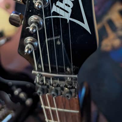 Ibanez S470 Saber Series Electric Guitar Made in Korea 2001 image 2