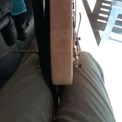 Agile T-725 Swamp Ash 7-String Telecaster *Heavily Modified* w/ Hard Case image 9
