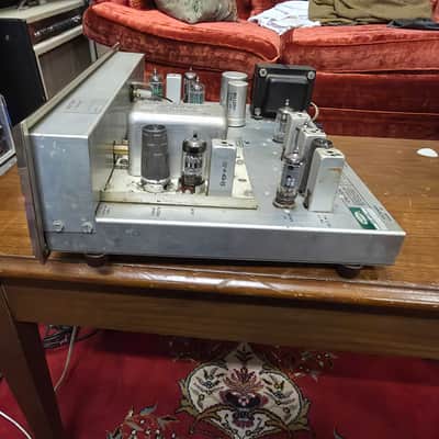 HH Scott LT-110b Tuner 1960s image 4