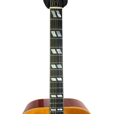 Gibson Dove Custom Akustik 1973-1975 - Natural image 9