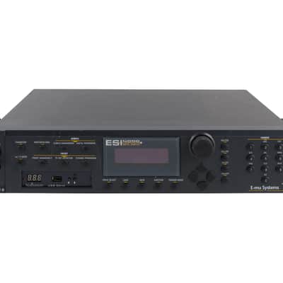 E-mu ESI-4000 Rackmount Sampler