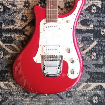 Yamaha SGV-800 2000 - Sparkle Red image 1