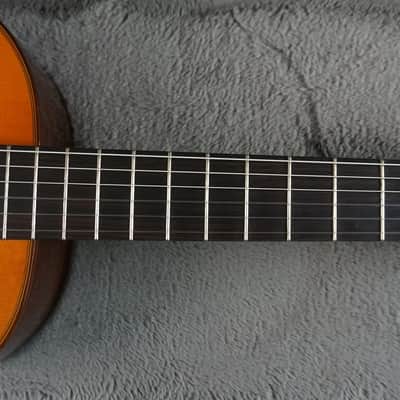 Eiichi Nakade Classical Guitar 1972 – Made in Japan – Solid Top – Player Grade image 7