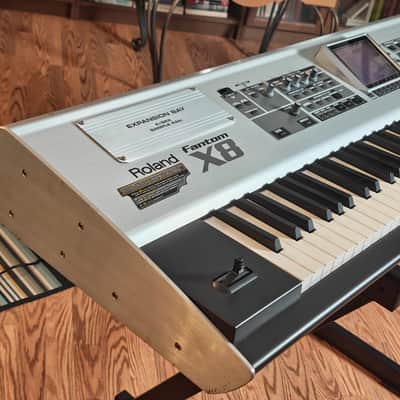 Roland Fantom X8 88-key Piano Action Keyboard Synth image 10