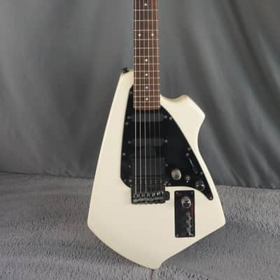Casio MG-500 Midi Guitar 1980s - White MIJ Serviced! Rare! image 2