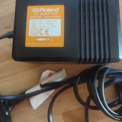 Roland ACB-240 9V Power Adaptor For JV series image 2