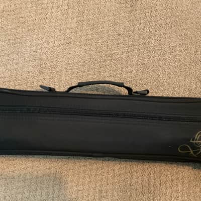 Di Zhao DZ 500 Flute B foot, Sterling Head, Split E key Nice! image 15