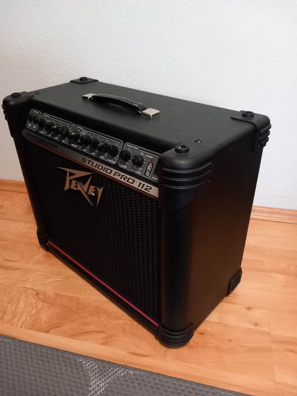 Peavey　Studio Pro112 Studio Pro 112 - Peavey Studio Pro 112 - Audiofanzine