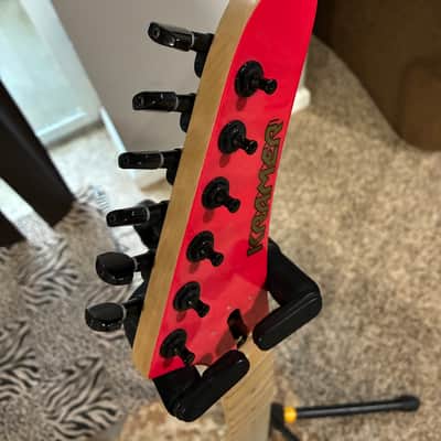 Kramer Baretta Special Neck 22 Frets 2022 image 2