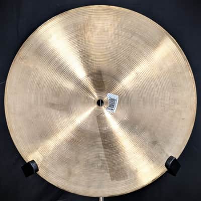 Zildjian 14 Inch A Mastersound Hi-Hat Pair image 2