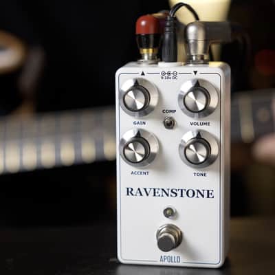 Ravenstone Apollo V2 Custom White image 4