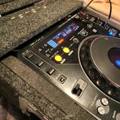 Pioneer CDJ-1000 MK2 image 11