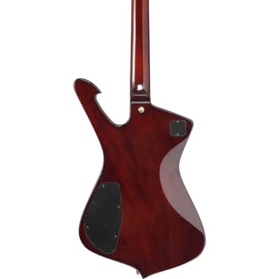 Ibanez Iceman IC420FM-VLS image 4