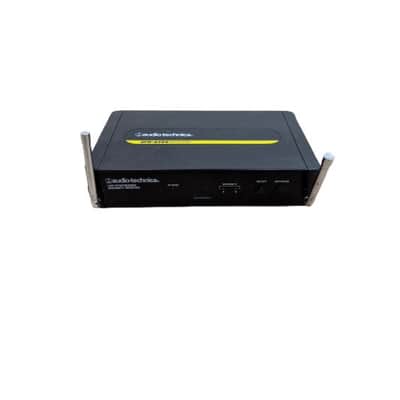 Audio-Technica ATW-R700 - Microphone System - Excellent w/ microphone image 1
