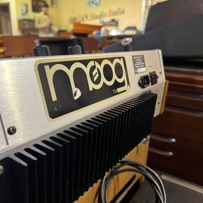 Moog Memorymoog 1982 - 1985 - Wood image 13