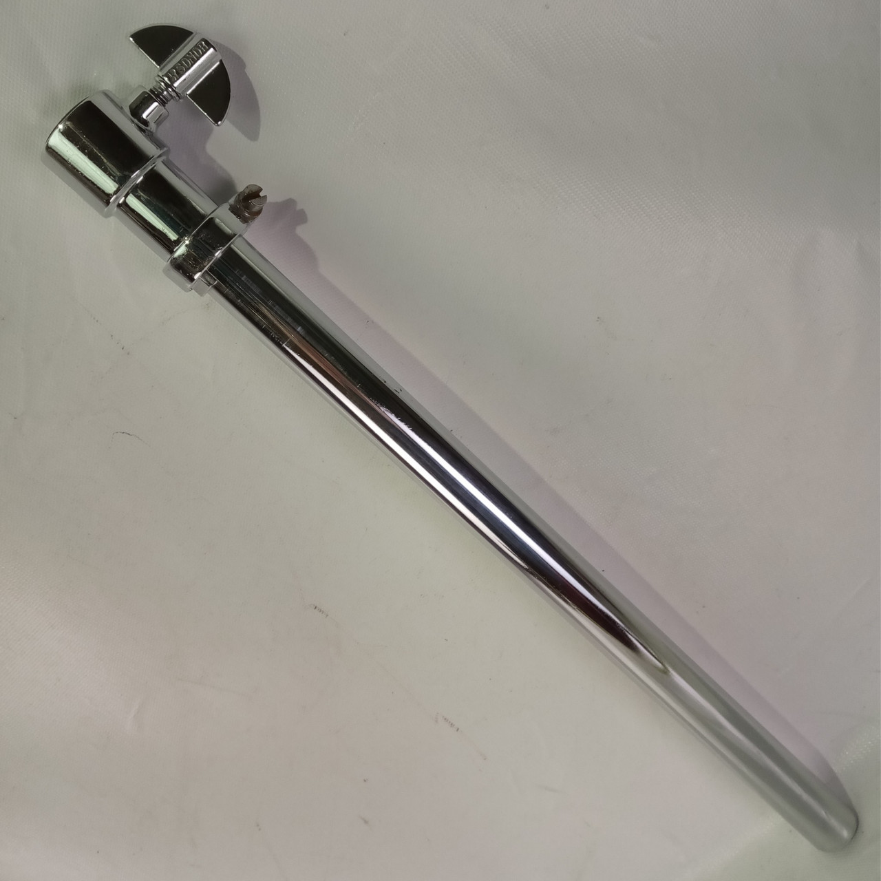Sonor Cymbal Stand 15/16"Tube Vintage 70s Phonic/Champion Chrome 3/4"Receiver — main photograph