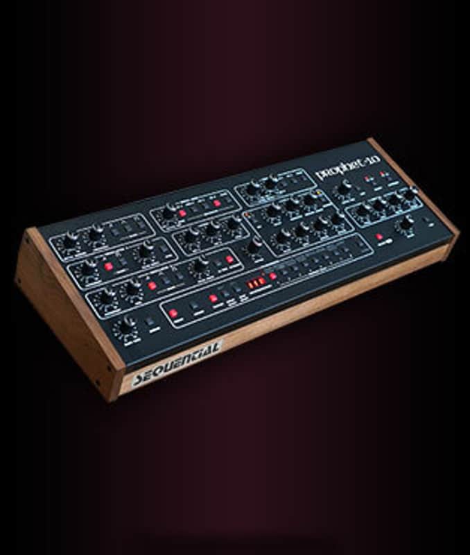 Sequential Prophet -10 Module image 1