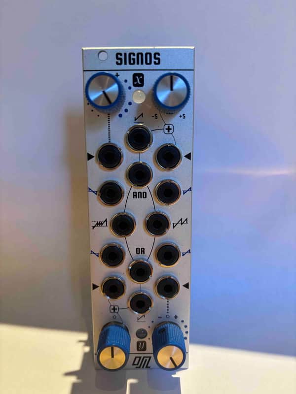 Olivella Modular Signos