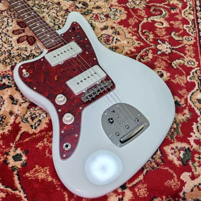 *NEW IN BOX* 2026 Fender Japan FSR Traditional '60s Jazzmaster Olympic White, Left-Handed Lefty LH, MIJ JD26 Limited Edition 🔥 image 9