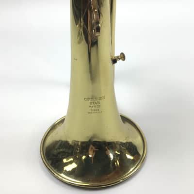 Used Couesnon Star Bb Flugelhorn (SN: 73906) image 4