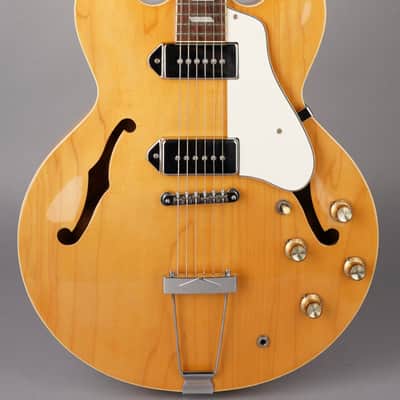 Epiphone Casino - 2002 - Peerless Korea - Natural image 2