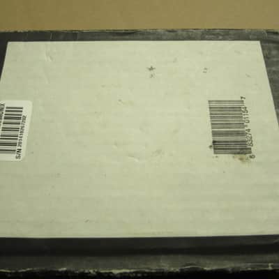 used condition / has many imperfections Electro Harmonix EMPTY CARDBOARD BOX & original Owner's Instructions & warranty / registration paperwork ONLY for B9 Organ Machine pedal (NO: Pedal/Adapter) image 5