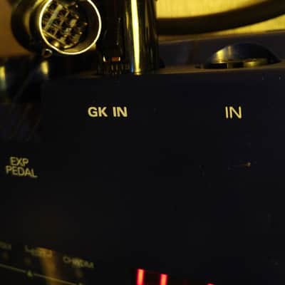 Roland GR-09 Guitar Synth 1990 black image 16