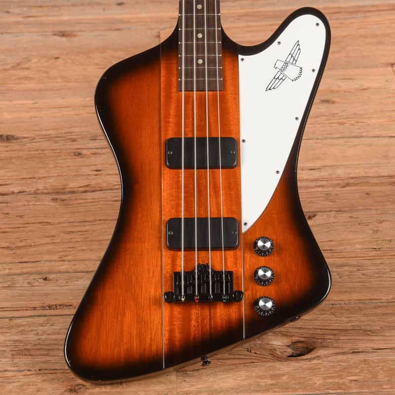 Gibson Thunderbird IV Sunburst 2011 image 1