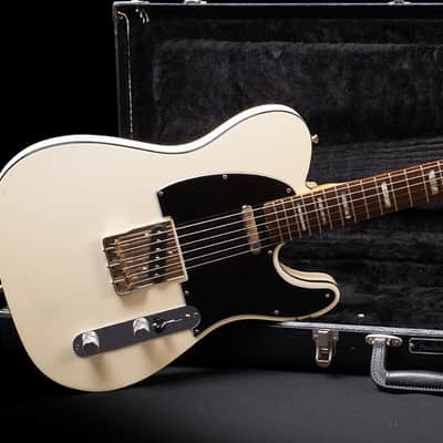 Fender Telecaster 60th Anniversary Telebration 2011-2012 - White image 2