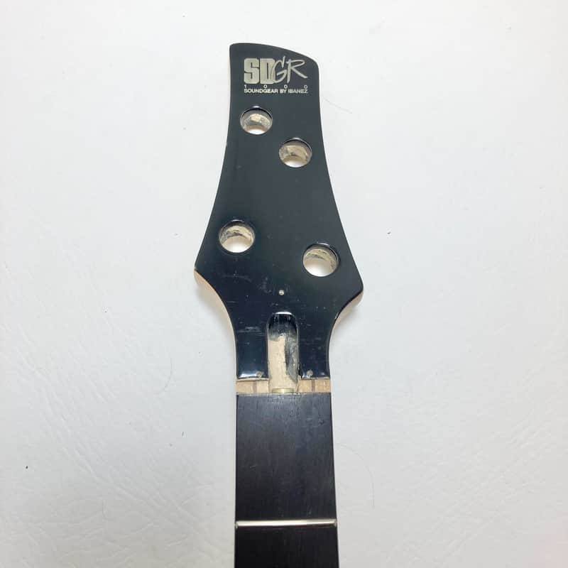 Ibanez SR1000CT1 Replacement Bass Neck - 2003 - Black image 1