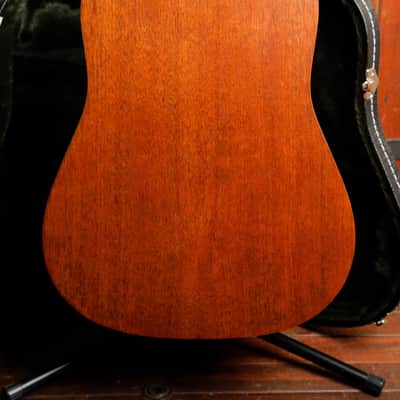 Martin D-17 Standard Series Mahogany Dreadnought Acoustic Guitar image 10