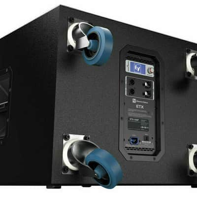 Electro-Voice ETX-15SP Active 15" Powered Sub-Woofer 1800W Amplified SUB w / DSP image 6