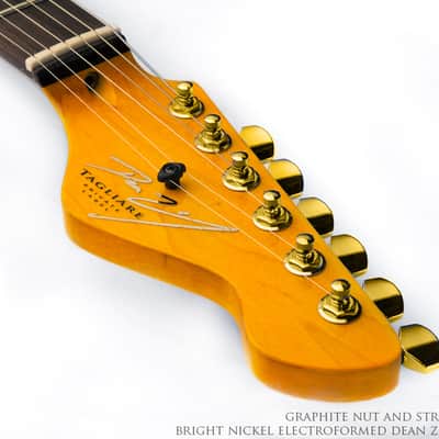 Dean Zelinsky Tagliare ATW Engraved Snakeskin - Engraved Snakeskin image 3