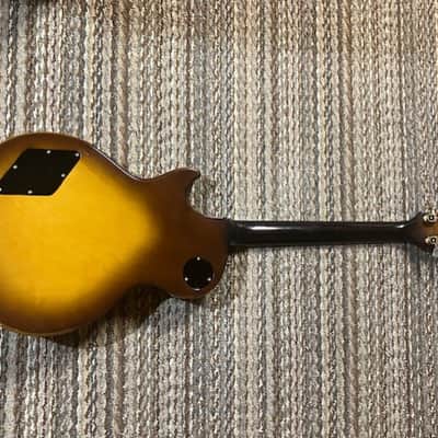 Ibanez 2405 Custom Agent 1973 - brown tobaco burst image 5