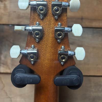 PRS DGT Moons Faded Blue Jean w/case image 10