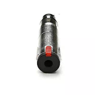 Xlr Female To Stereo/Trs 1/4" Female Cable Adapter image 2