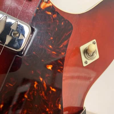 Airline (Harmony) Rocket 1964 RedBurst image 10