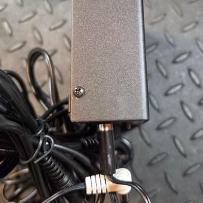 Voodoo Lab PP3 Pedal Power 3 Supply 2010s - Black image 4