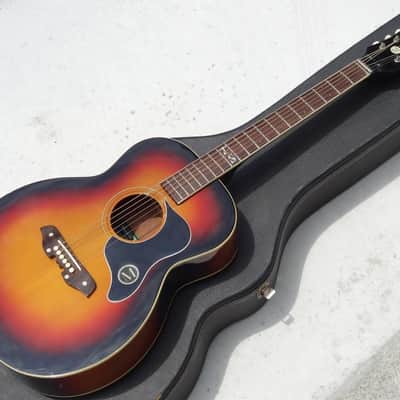 Mosrite Balladere I 1968 Sunburst image 2