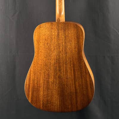 Martin Standard Series D-17 All Mahogany Dreadnought image 5