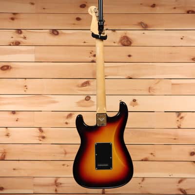 Fender Custom Shop Stevie Ray Vaughan Signature Stratocaster NOS - 3 Color Sunburst - CZ581261 - PLEK'd image 9