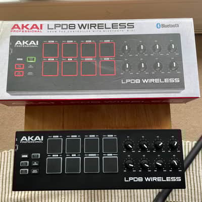 Akai LPD8 Wireless 2010s
