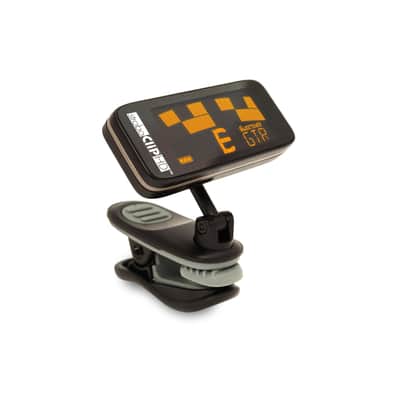 Peterson StroboClip HD - Tuner for Guitar image 1